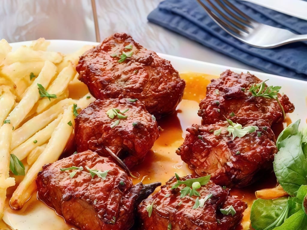 فيليه لحم
