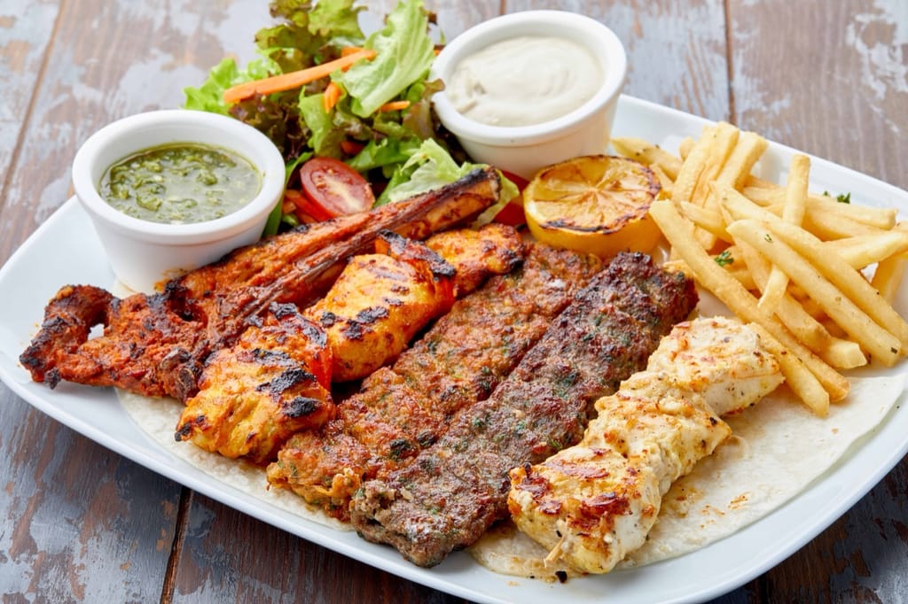 مشويات مشكلة