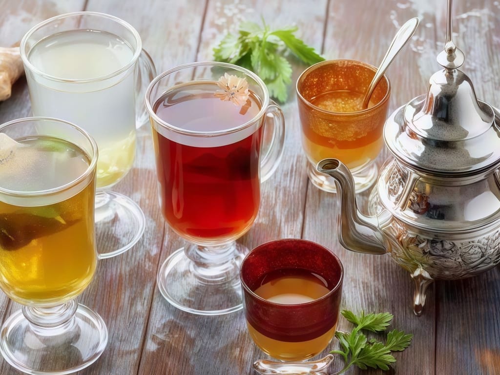 شاي البابونج