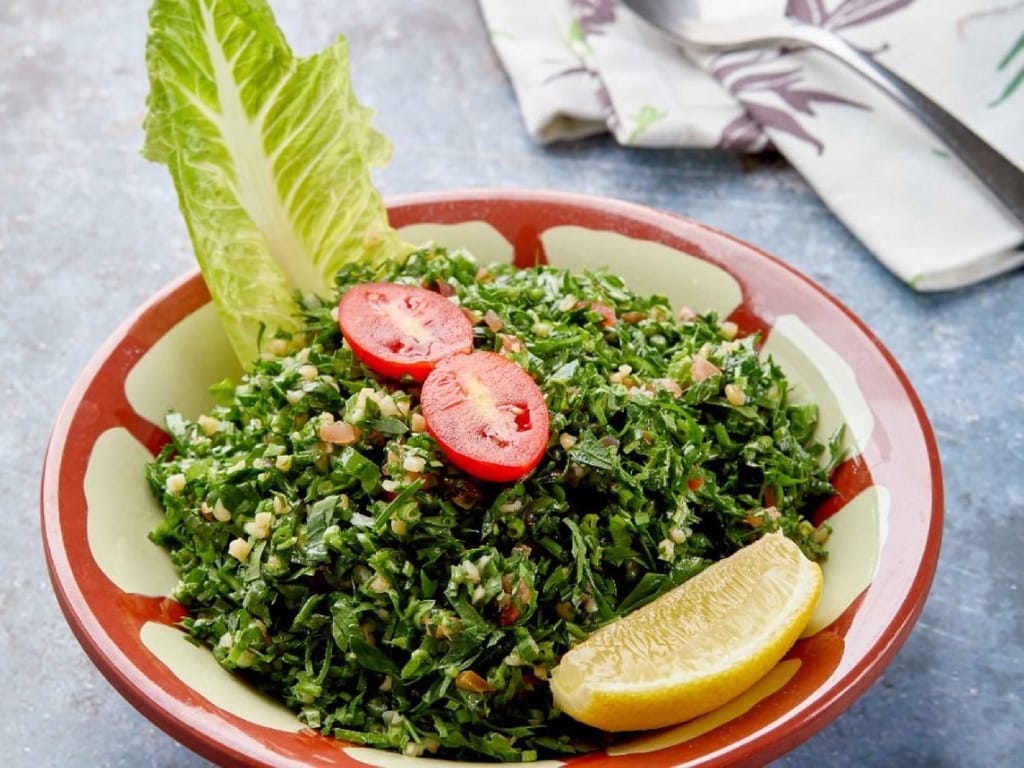 تبولة