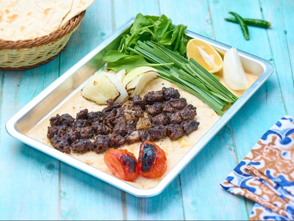 تكة بحرينية