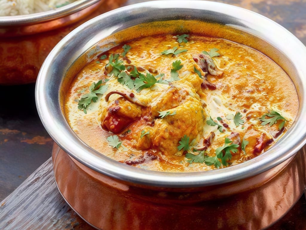 تكة دجاج مسالا