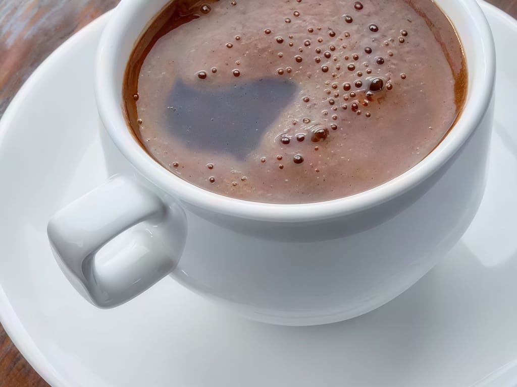 قهوة تركية / قهوة فرنسية