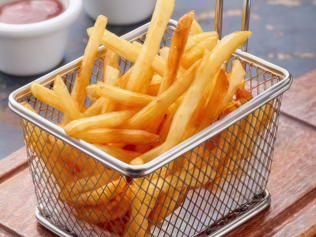 بطاطا مقلية
